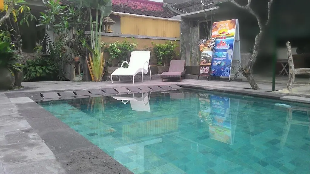 Hostel Ons Bed & Breakfast Ubud