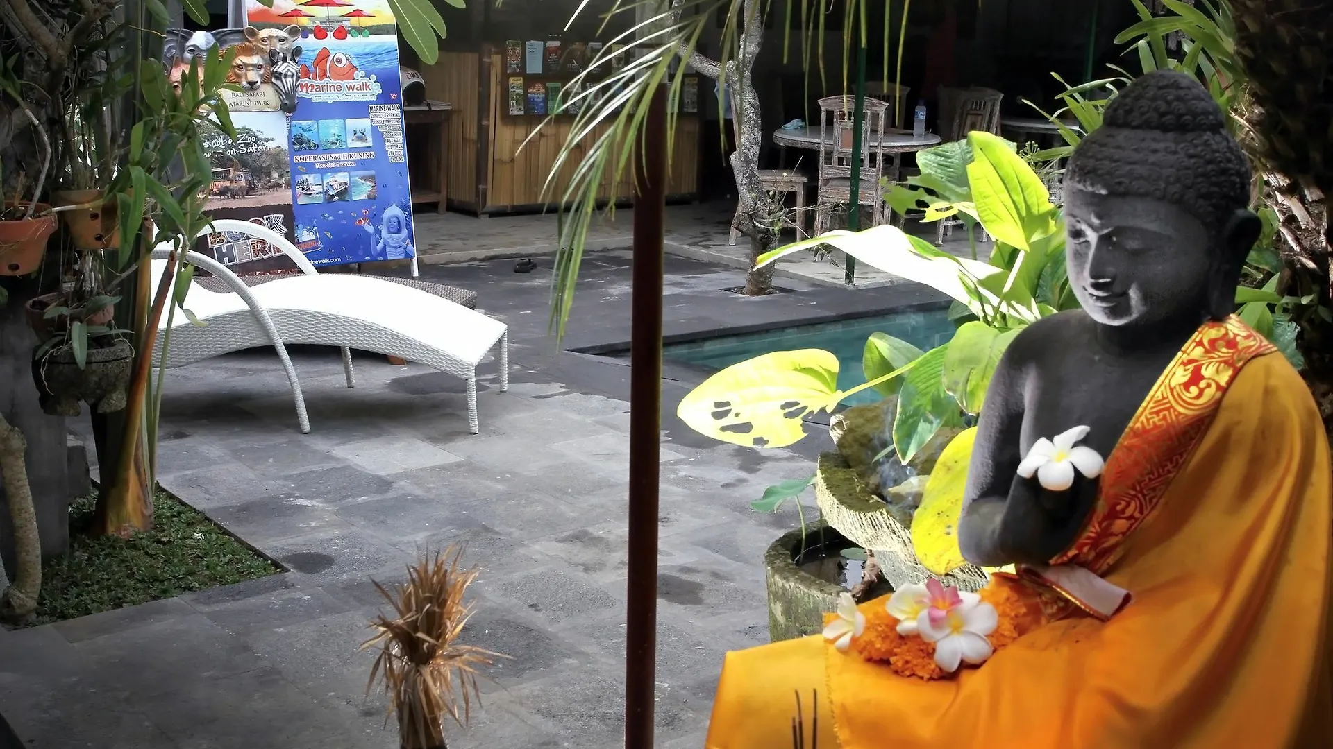 Ons Bed & Breakfast Ubud