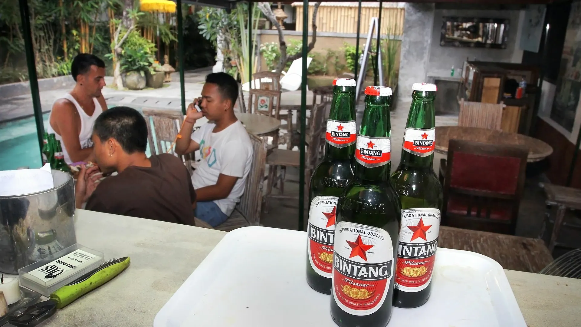 Ons Bed & Breakfast Ubud Hostel