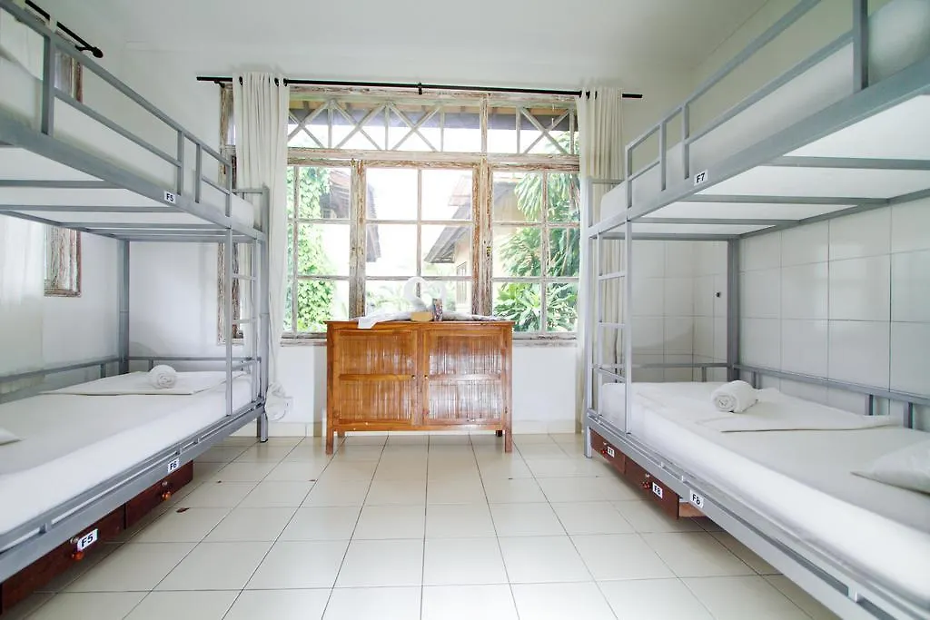 Hostel Ons Bed & Breakfast Ubud