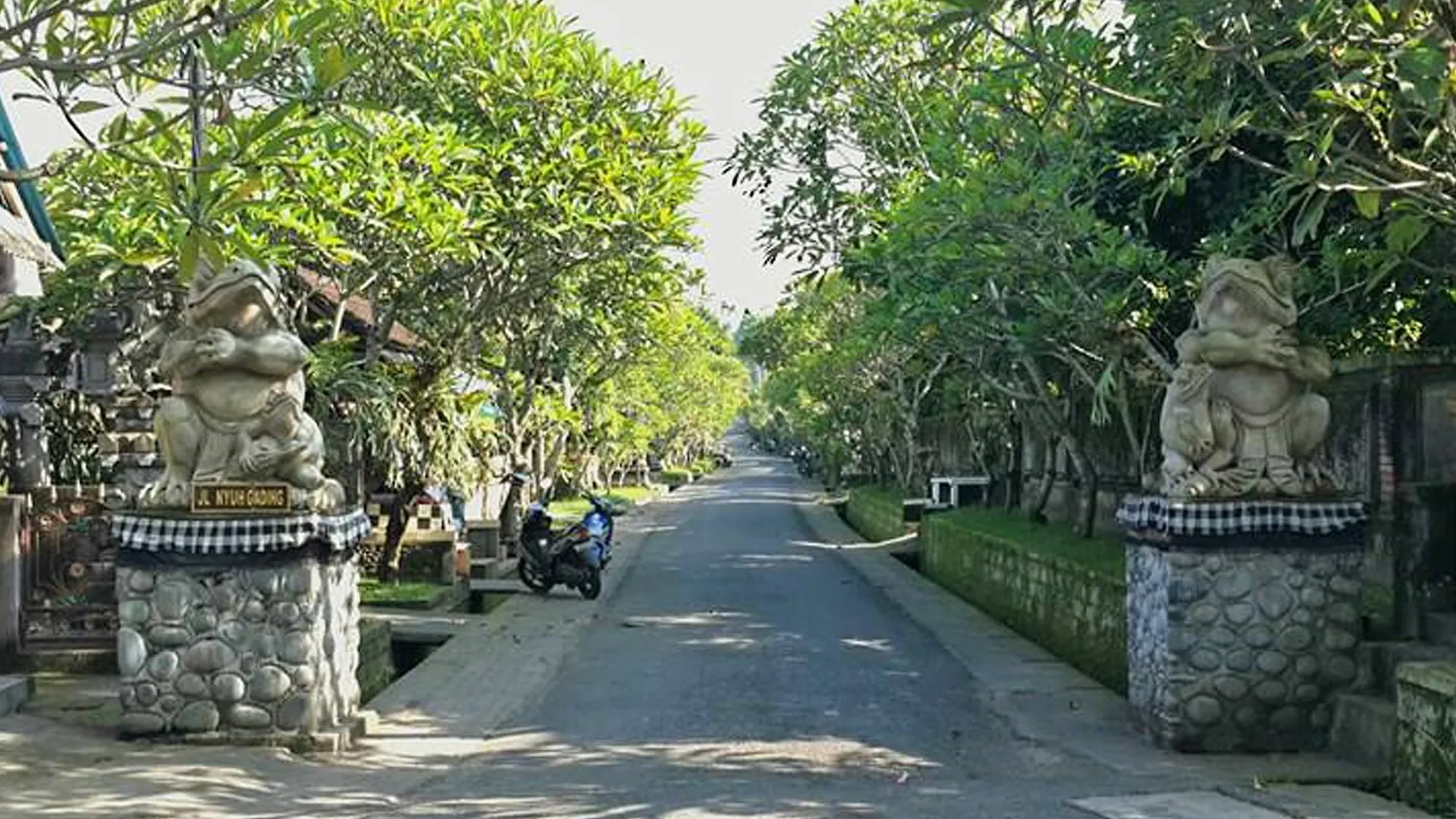 Ons Bed & Breakfast Ubud  0*, Ubud (Bali) Indonesia